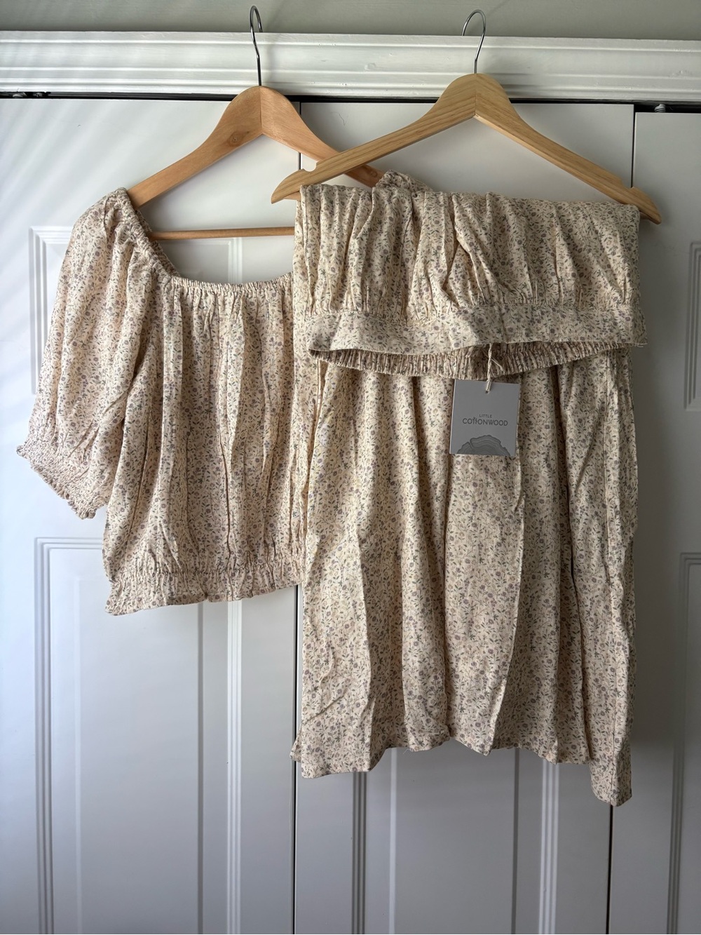 Little Cottonwood Poppy Set 🌸